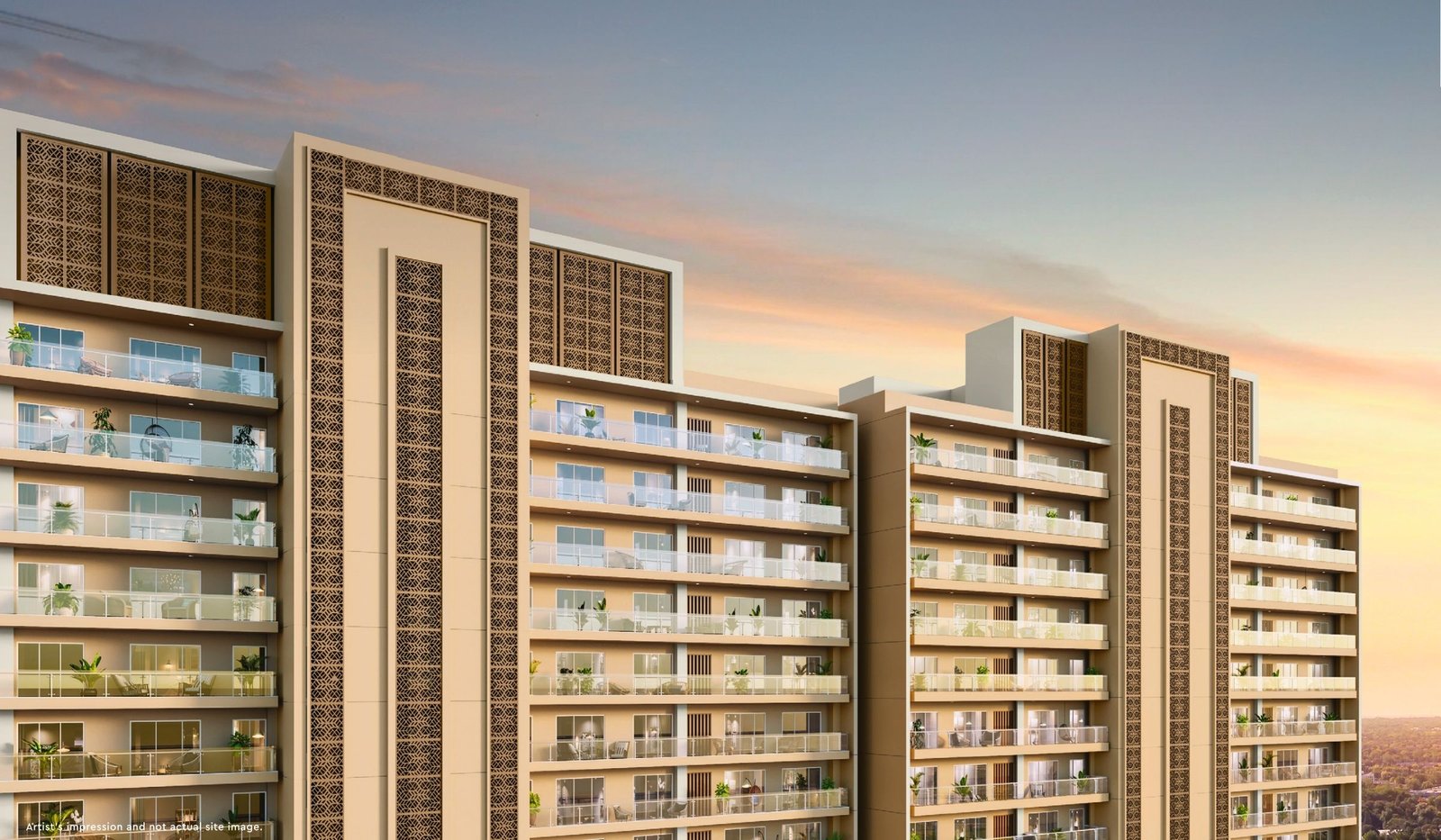 Godrej Majesty View 1