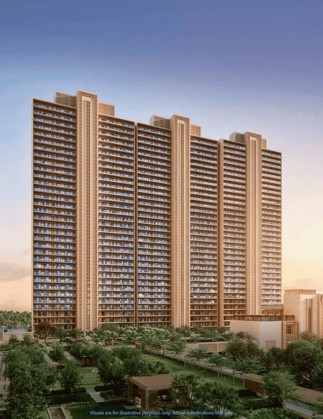 Godrej Majesty View 2