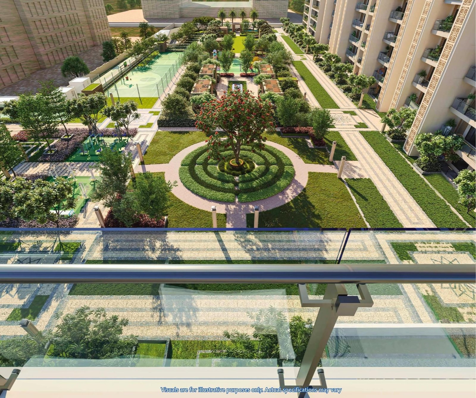 Godrej Majesty View 2