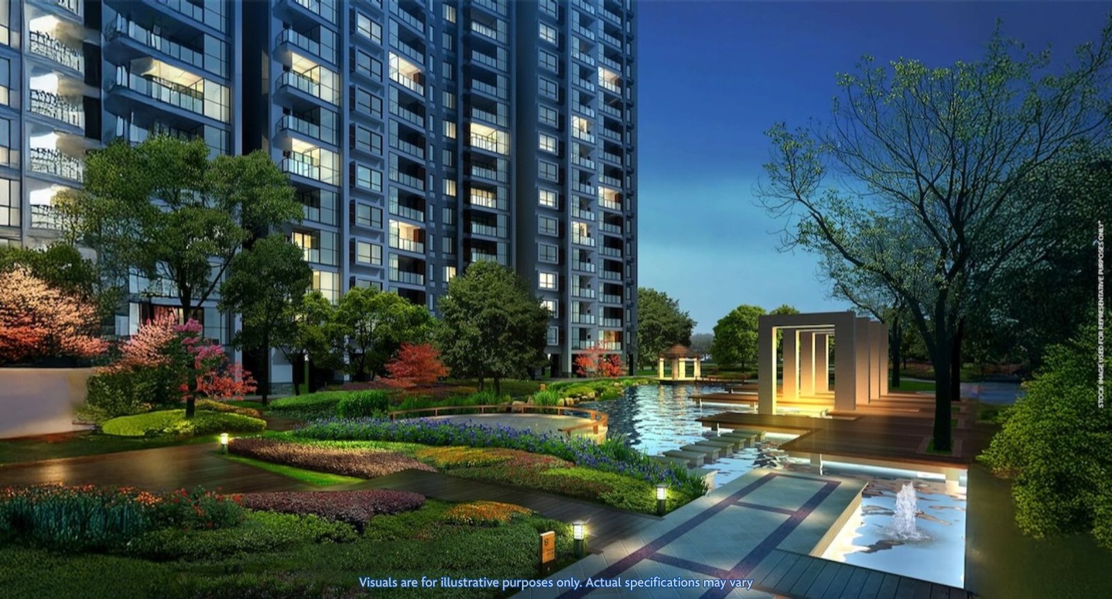 Godrej Majesty View 4