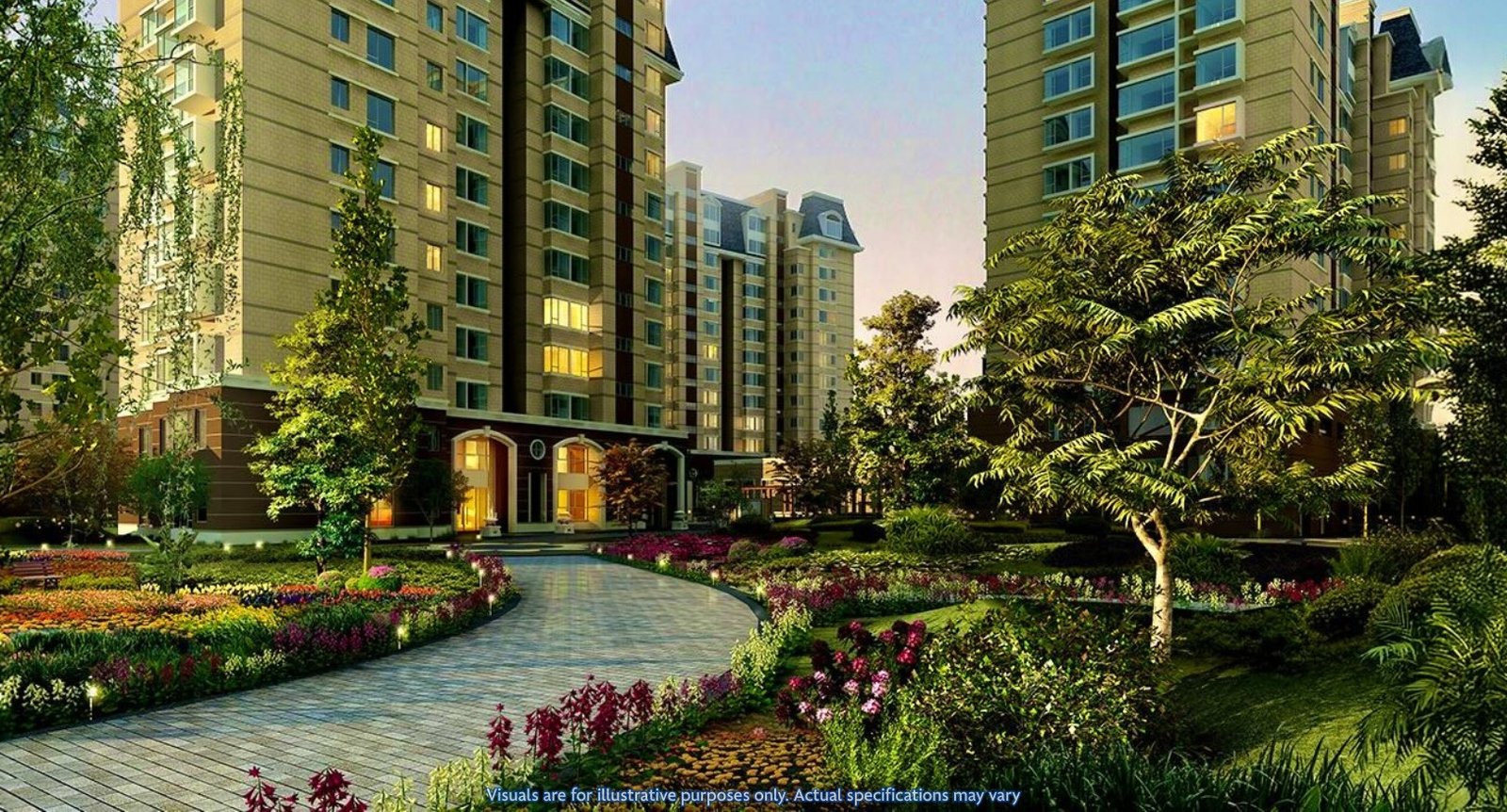 Godrej Majesty View 5