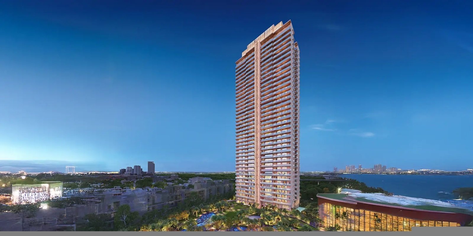 Godrej Riverine Overview