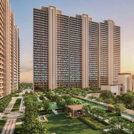 Godrej Majesty sector 12 noida ext.