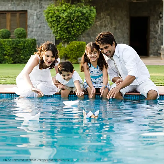 Godrej Riverine sector 44