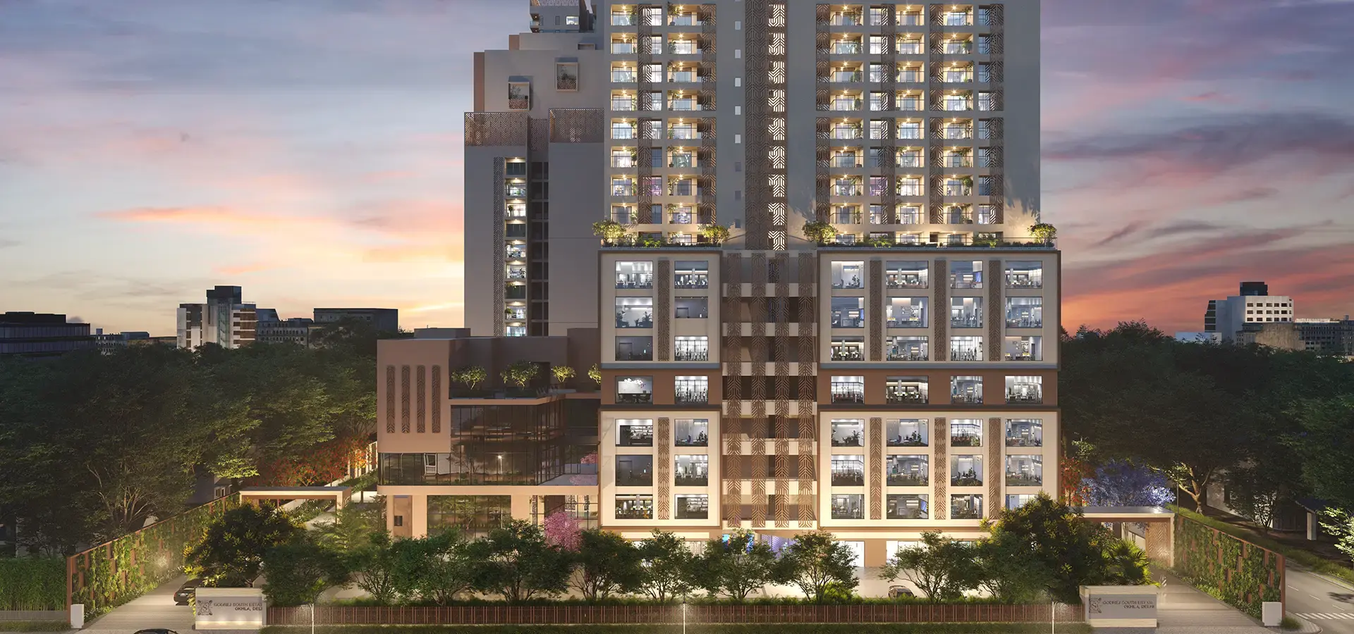 Godrej South Estate image1